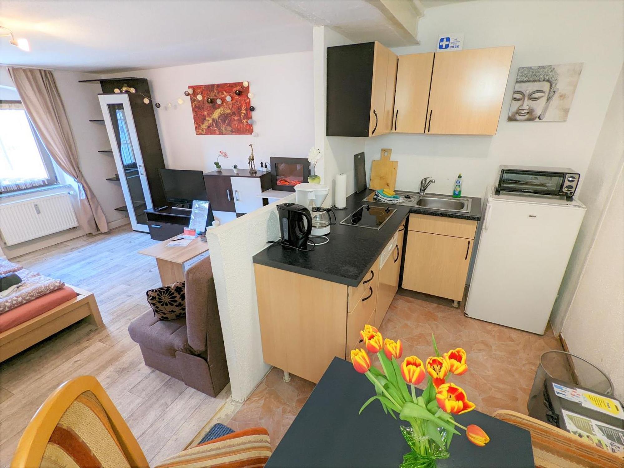 Famzi - Urlaubsmagie - Familienwohnung Mit Gemeinschaftsgarten, -Sauna & -Pool Sebnitz Bagian luar foto