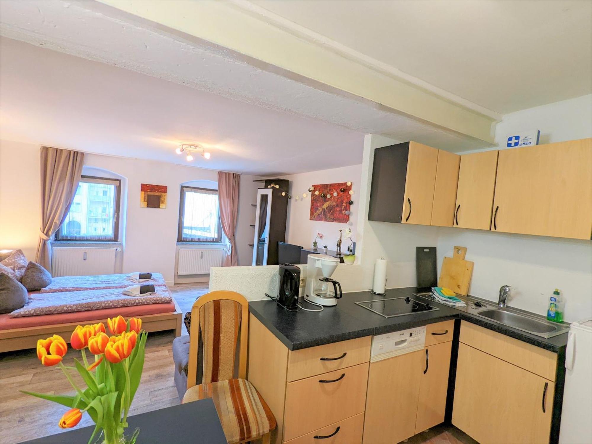Famzi - Urlaubsmagie - Familienwohnung Mit Gemeinschaftsgarten, -Sauna & -Pool Sebnitz Bagian luar foto